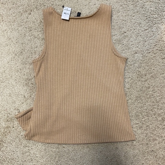 New Express wrap summer top Medium - Picture 3 of 3